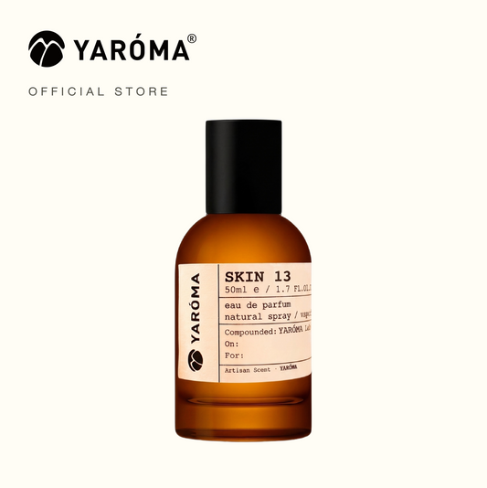 YAROMA SKIN 13 Eau de Parfum | Clean Musk Fragrance