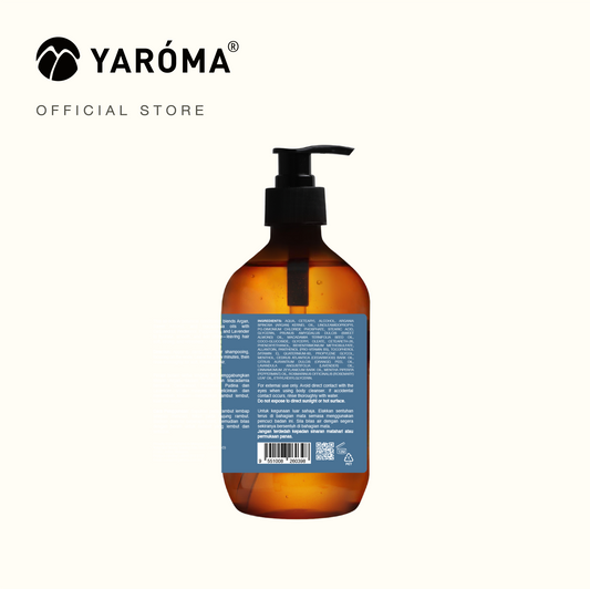 YAROMA Botanical Treatment Conditioner Hydrating | Smoothing | Silicone-Free Natural Care