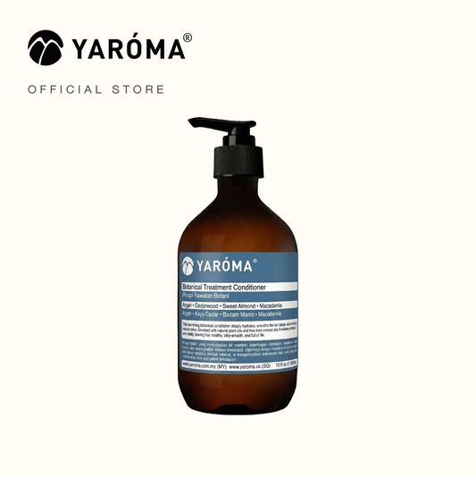 YAROMA Botanical Treatment Conditioner | Silicone-Free & Hydrating