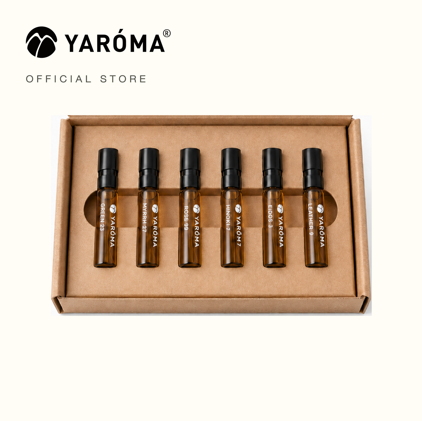 YARÓMA Discovery Collection — Set 01 + Set 02