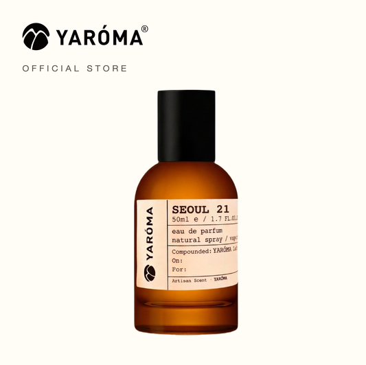 Yaroma SEOUL 21 fragrance