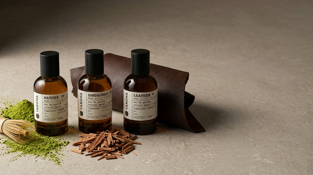 Designer vs. Niche Perfume: A Guide to Finding Your True Signature Scent