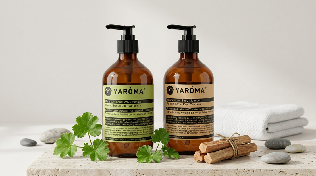 3 Calming Scents to Upgrade Your Evening Unwind Routine