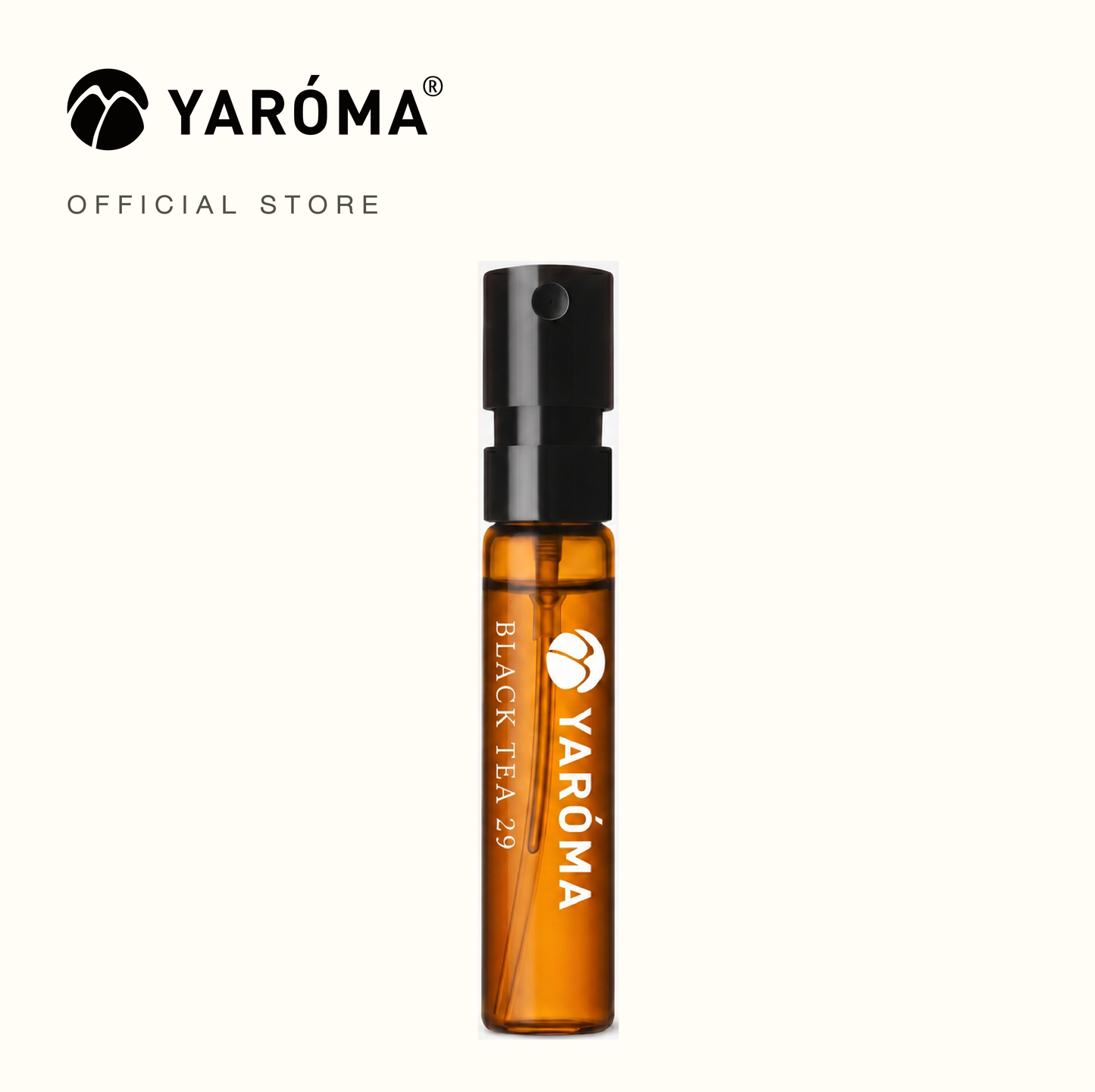 YAROMA BLACK TEA 29 Eau de Parfum | Smoky Fig & Cedarwood