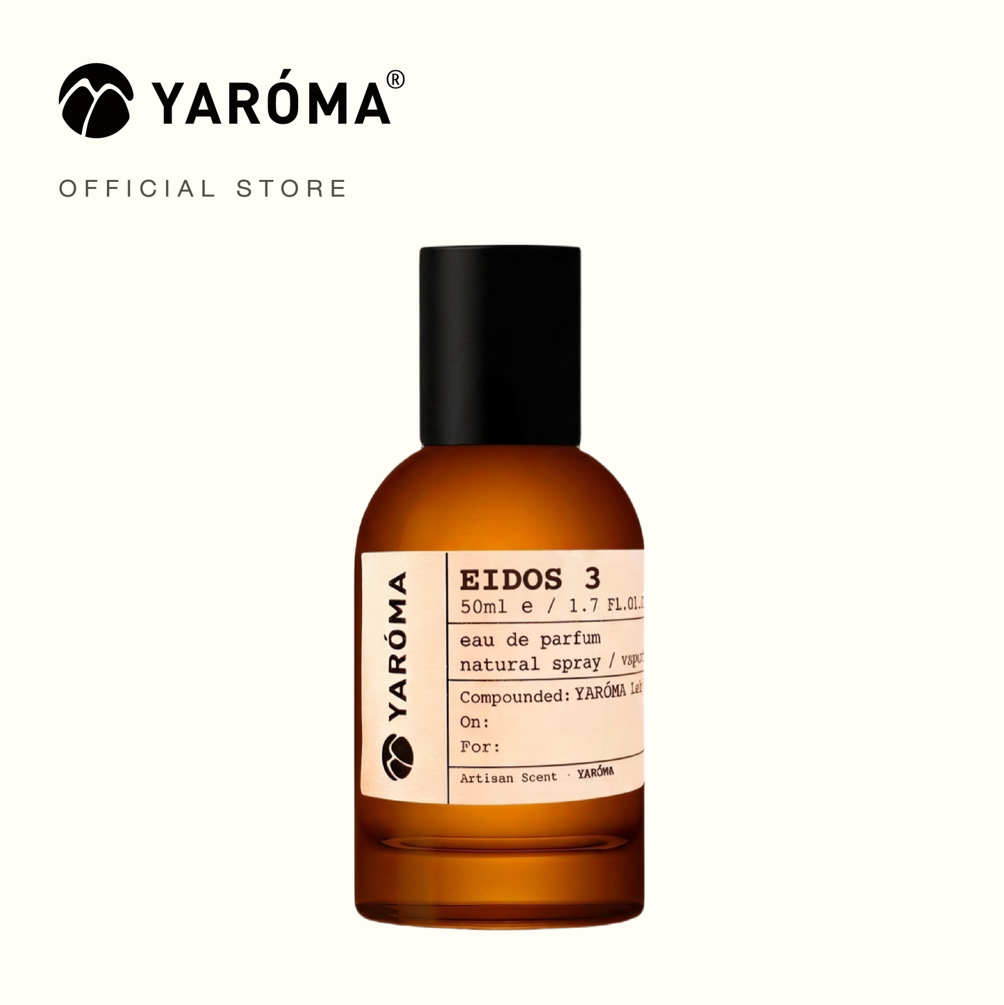 YAROMA EIDOS PERFUME