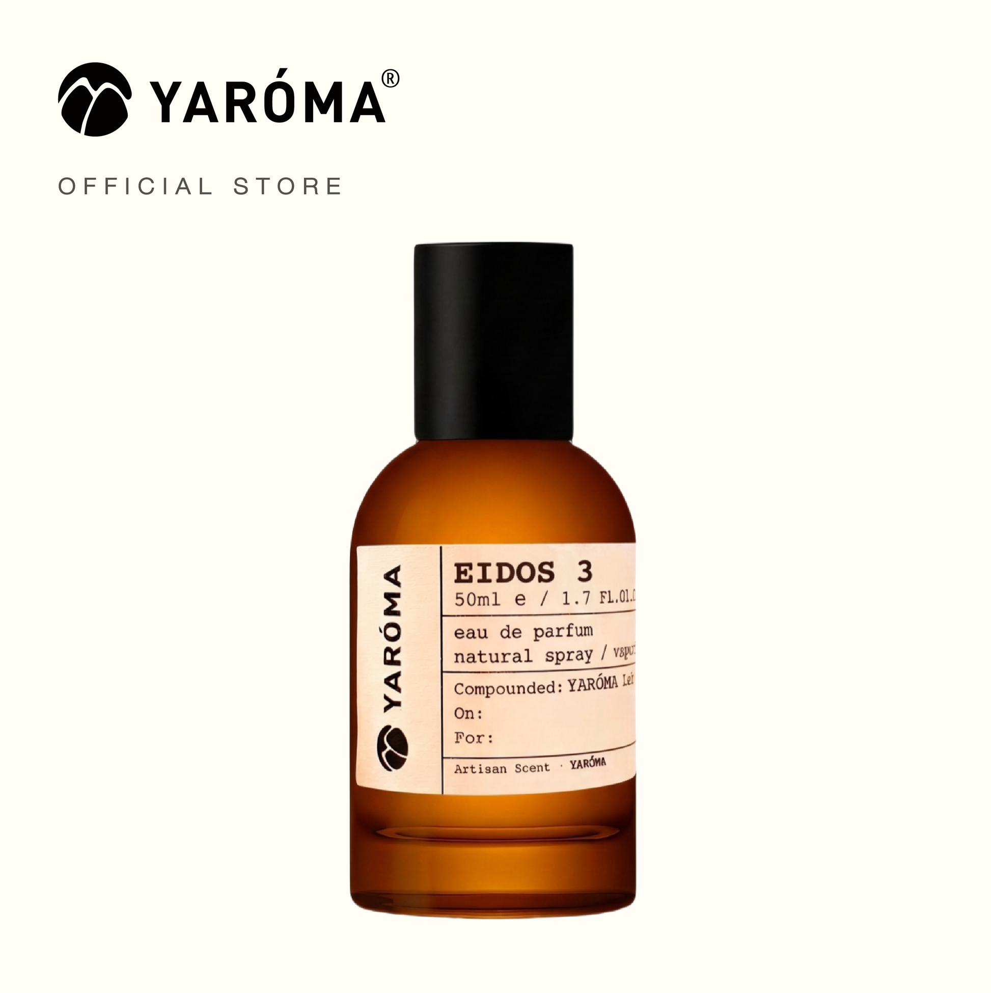 YAROMA EIDOS PERFUME