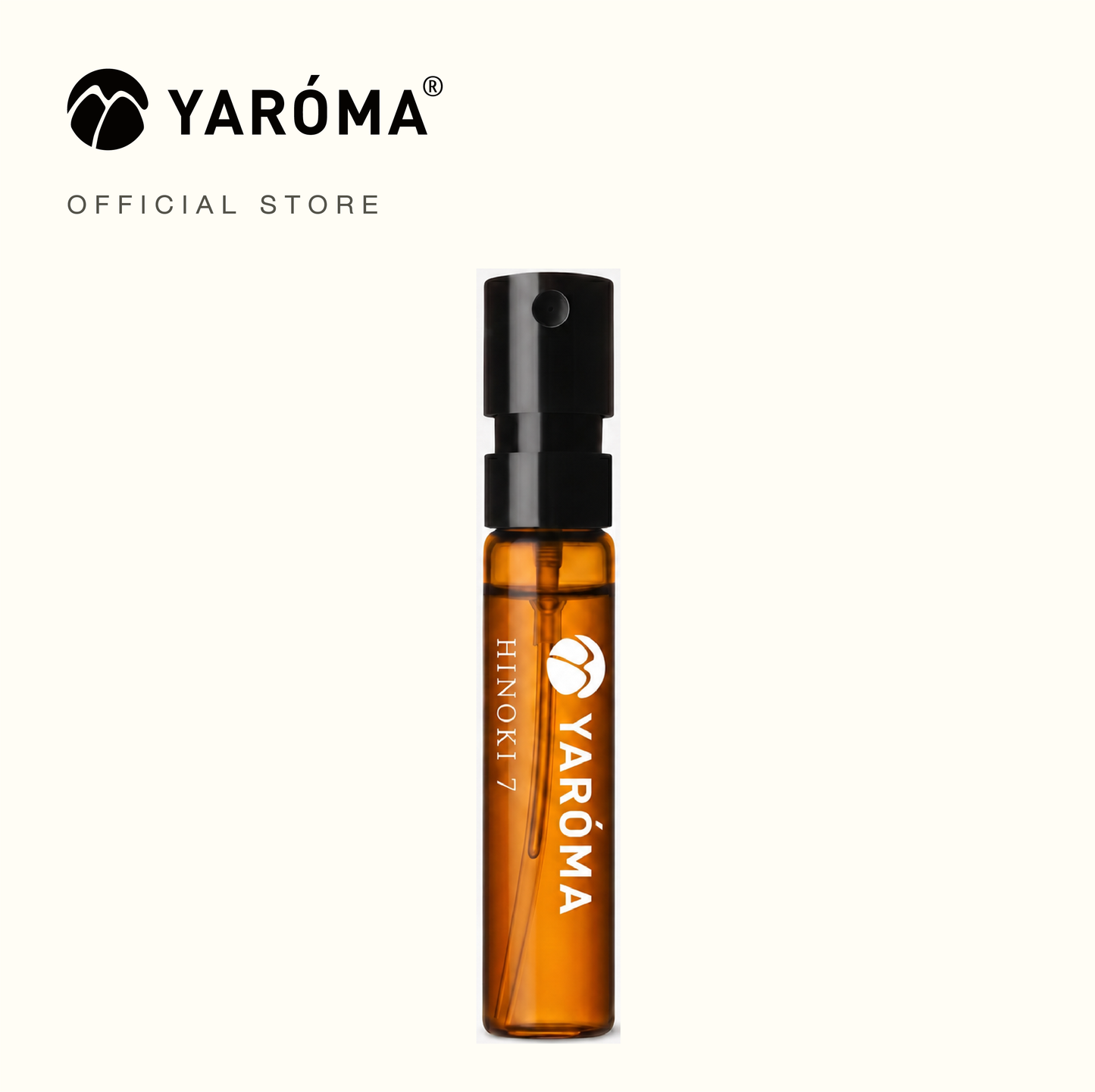 YAROMA HINOKI 7 Eau de Parfum | Smoky Cypress Wood Fragrance