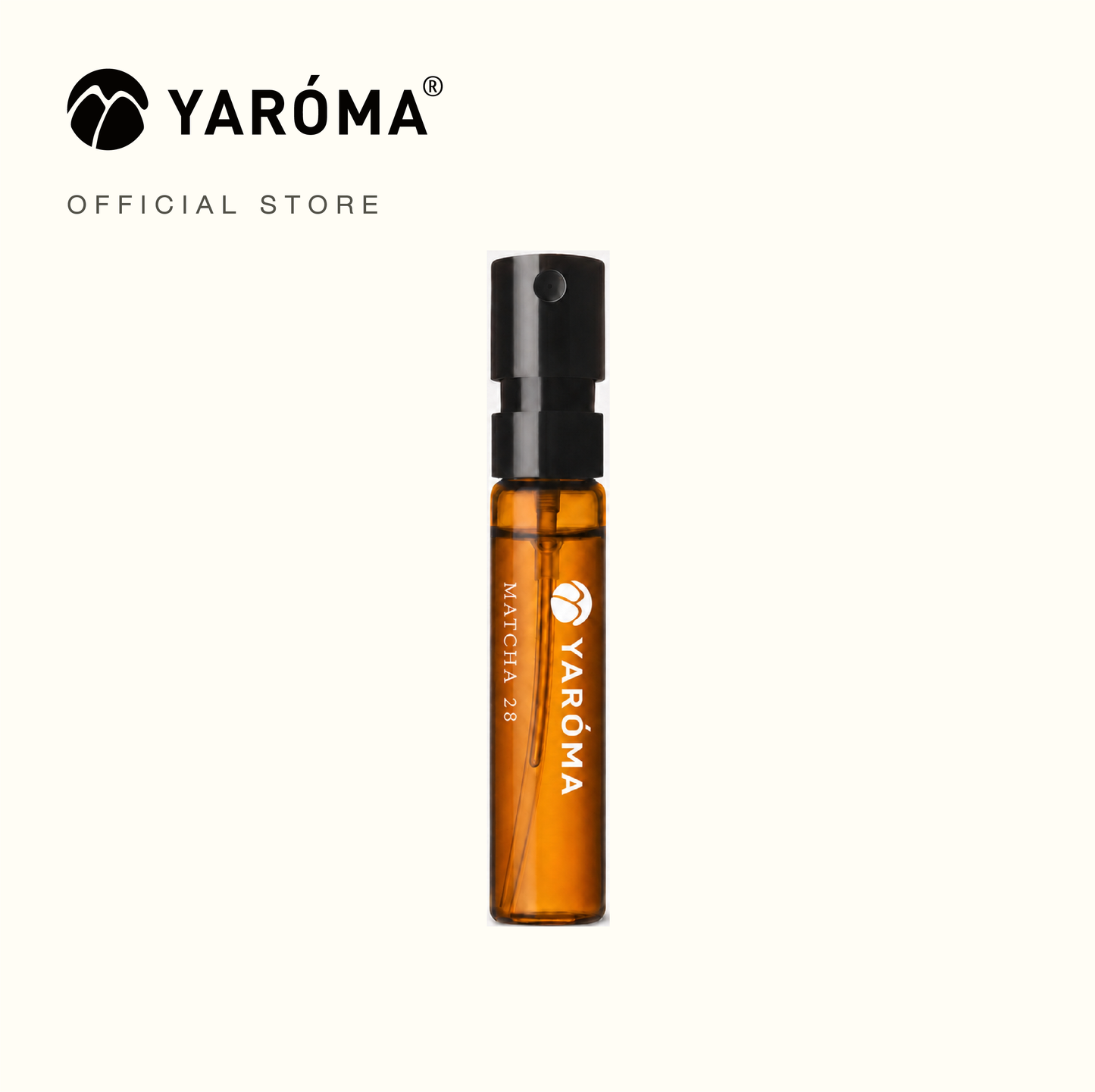 YAROMA MATCHA 28 Eau de Parfum | Green Tea & Fig Fragrance