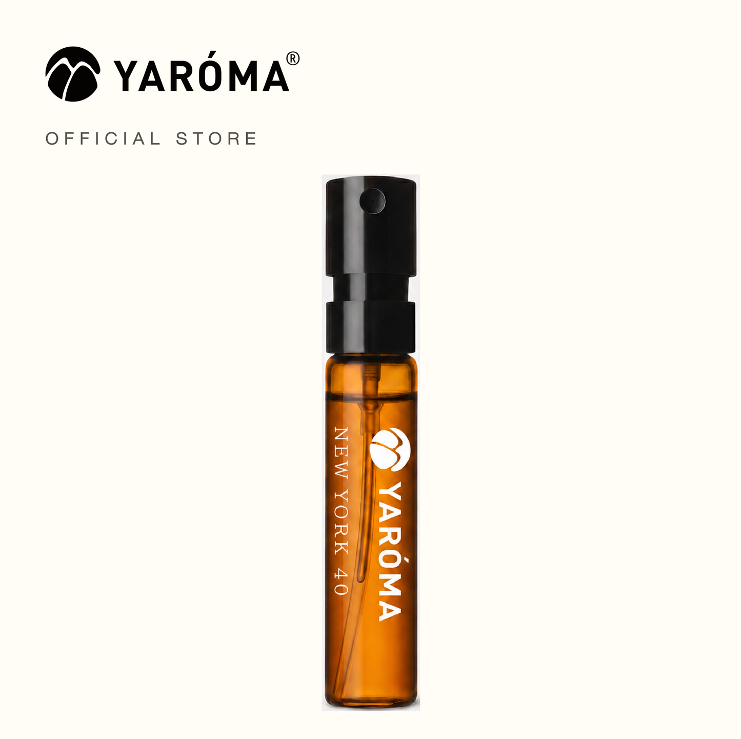 YAROMA NEW YORK 40 Eau de Parfum | Bright Citrus & Tuberose Fragrance