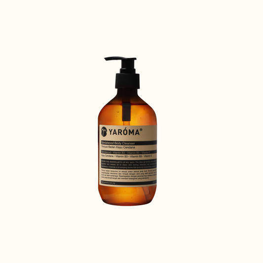 Sandalwood Body Cleanser 500ML