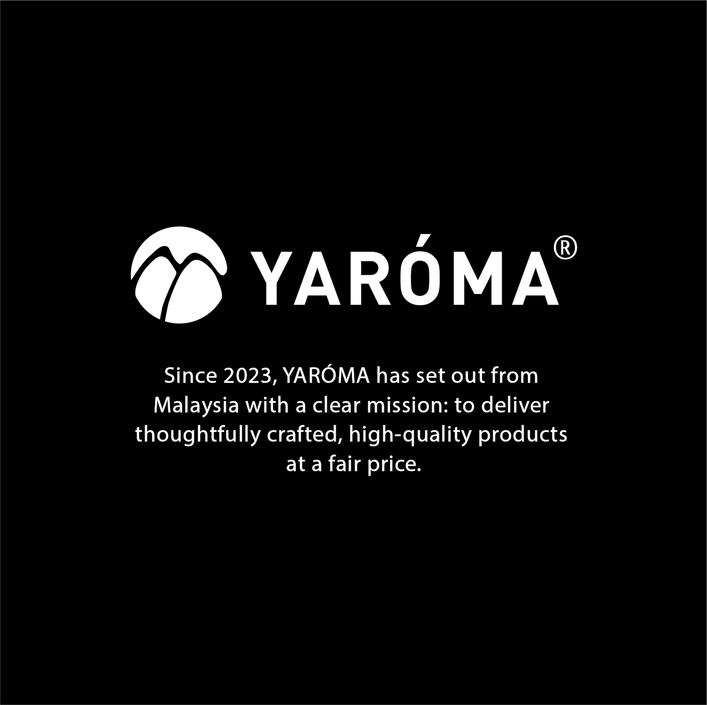 YAROMA Botanical Treatment Conditioner Hydrating | Smoothing | Silicone-Free Natural Care