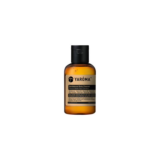 YAROMA Sandalwood Body Cleanser 50 ML