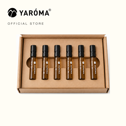 YAROMA Perfume Discovery Set 01