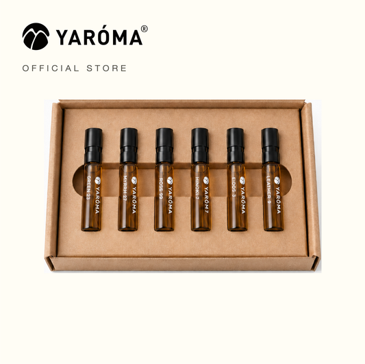 YAROMA Perfume Discovery Set 02