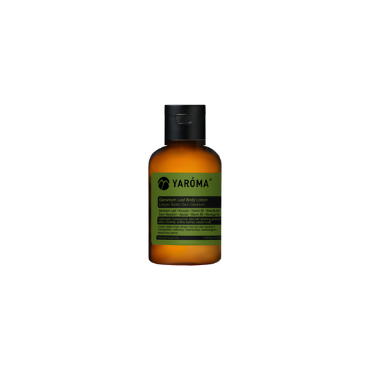 YAROMA Geranium Leaf Body Lotion 50mL
